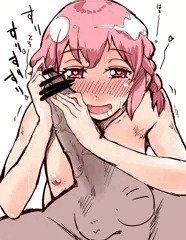 らくがきすりすり