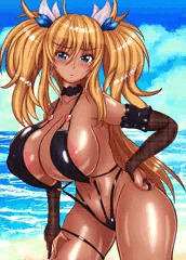 黒ギャルきらら先輩