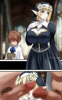 メイア教団シスター聖徒隊（神聖娼婦3）