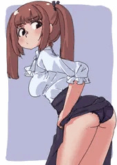 ツインテール
