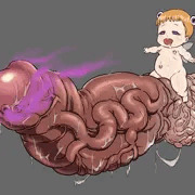 ドスケベ異世界 -デカマラ妖精-