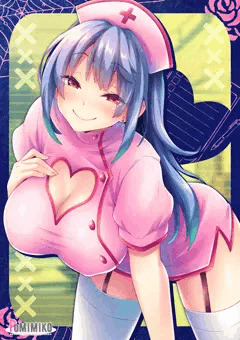 ナースさん♡