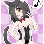 エロバニーすまねこさん