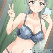 颯のえっちな自撮り