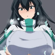 メイ　パイズリ