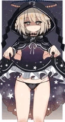 【Skeb】混沌の使者