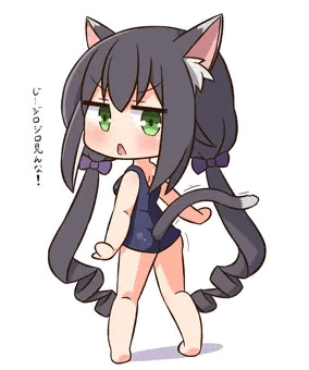 スク水キャル