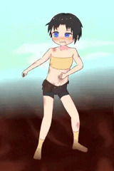 ボコられロリっ娘シーフ