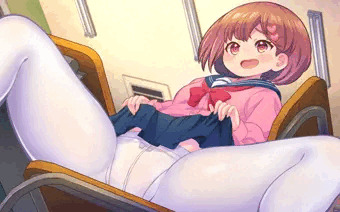 ぱんつ見せ