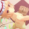 ねぇ！遊んでよ！