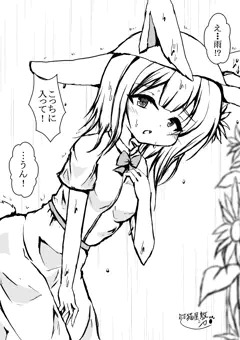 3,ヒマワリ畑の出会い