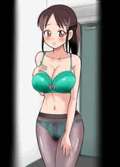 三原フタバさん　（skeb依頼絵）