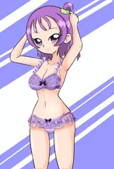 おジャ魔女ランジェリー２