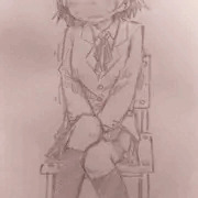 授業中にそわそわしちゃう娘