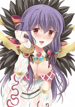 皿子さん