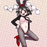 逆バニー/バニー文