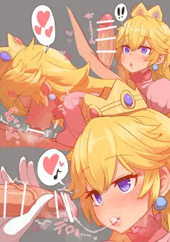 ピーチ姫