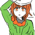 堤防瓦の茂森准尉
