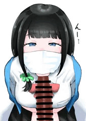 はっすマスクフェラ