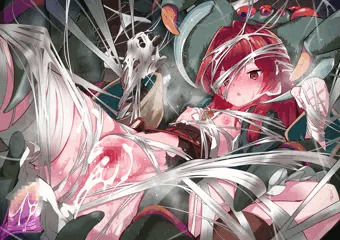 skeb絵