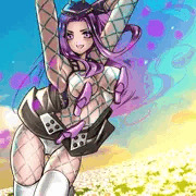 女体化アナスイ
