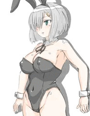 浜バニー