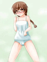 おもらしごっこ