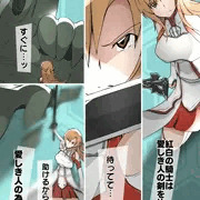 【skeb】sao アスナ