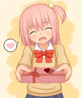 チョコの日