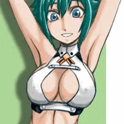 ゼシカさん差分