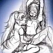 まどまぎエロお絵かき