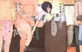 お仕事中