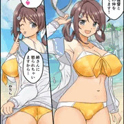 長鯨と提督の秘密の逢瀬