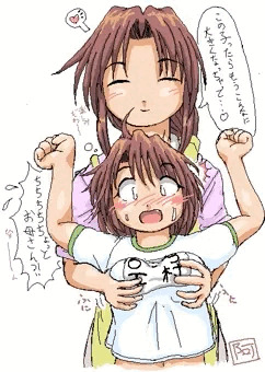 「Mika&Mother」シリーズ過去作詰め合わせ其の１