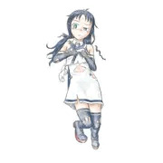 涼風中破絵アレンジ