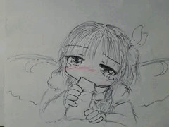 ボールペンで描いたラクガキ2015３月～9月（よりぬき）