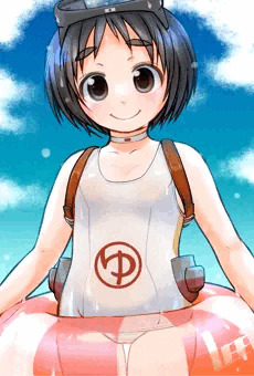 うきわまるゆ