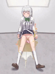 柏木咲姫睡眠放尿