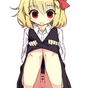 ルーミアちゃん