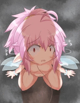 イヤ…そんなの入らない…
