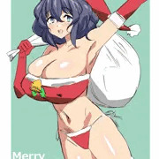 サンタ小牧ちゃん