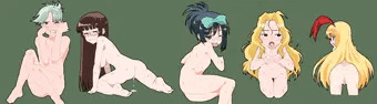 龍門渕の子たちに麻雀で勝つとヤらせてもらえるらしい