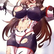 セリーニャさん日干し