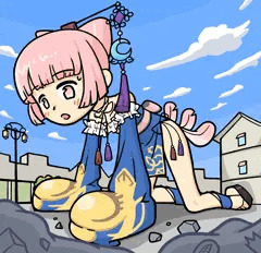 巨大コルちゃん
