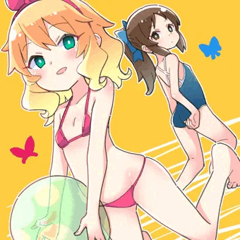 桃華とありす