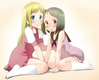 ましまろな女の子