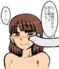 一部の人には見えないアレ