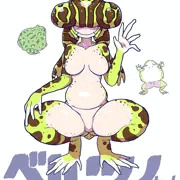 カエルちゃん