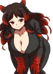 ３カバさん