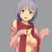 裸セーター